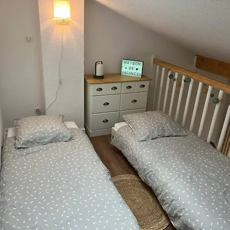 Maison De - 6 Pers - Clim - Parking Frontignan