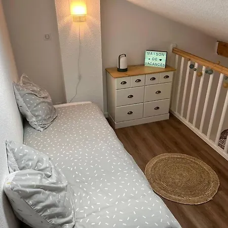 Apartamento Maison De - 6 Pers - Clim - Parking *