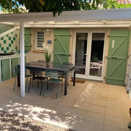 Maison De - 6 Pers - Clim - Parking *