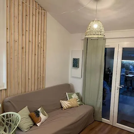 Maison De - 6 Pers - Clim - Parking Apartamento Frontignan