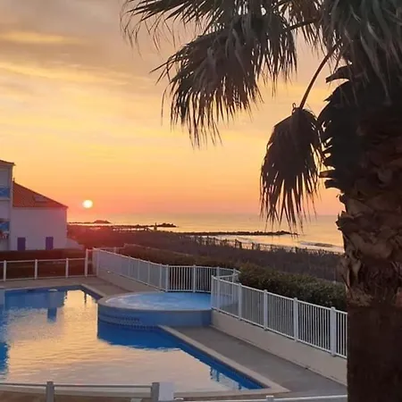 Maison De - 6 Pers - Clim - Parking Frontignan