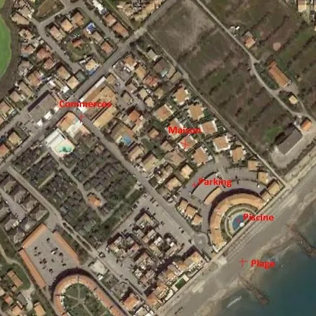 Maison De - 6 Pers - Clim - Parking * Frontignan