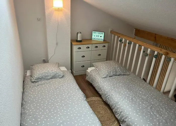 Maison De - 6 Pers - Clim - Parking Frontignan