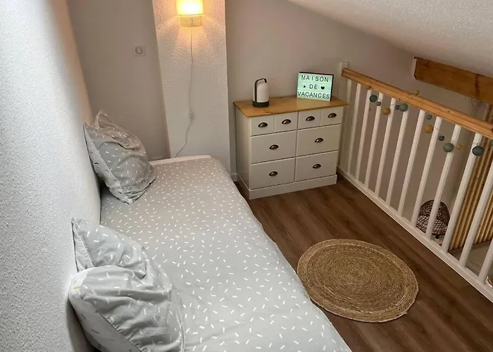 Apartament Maison De - 6 Pers - Clim - Parking *