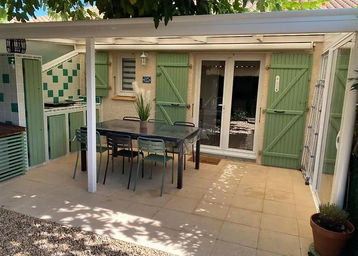 Maison De - 6 Pers - Clim - Parking *