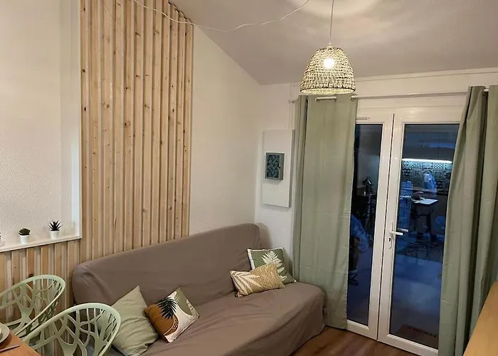 Maison De - 6 Pers - Clim - Parking Apartament Frontignan