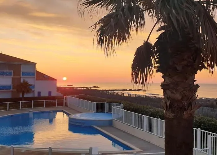 Maison De - 6 Pers - Clim - Parking Frontignan