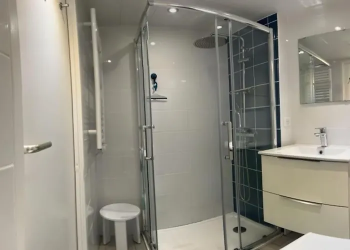 Apartament Maison De - 6 Pers - Clim - Parking